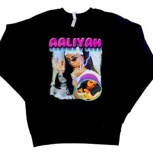 Aaliyah Crewneck in Apparel 707